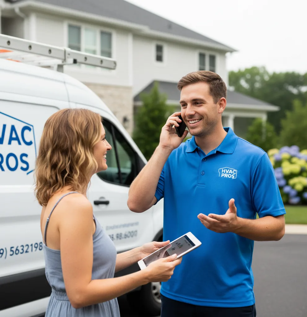 AC Repair in Albrightsville, PA