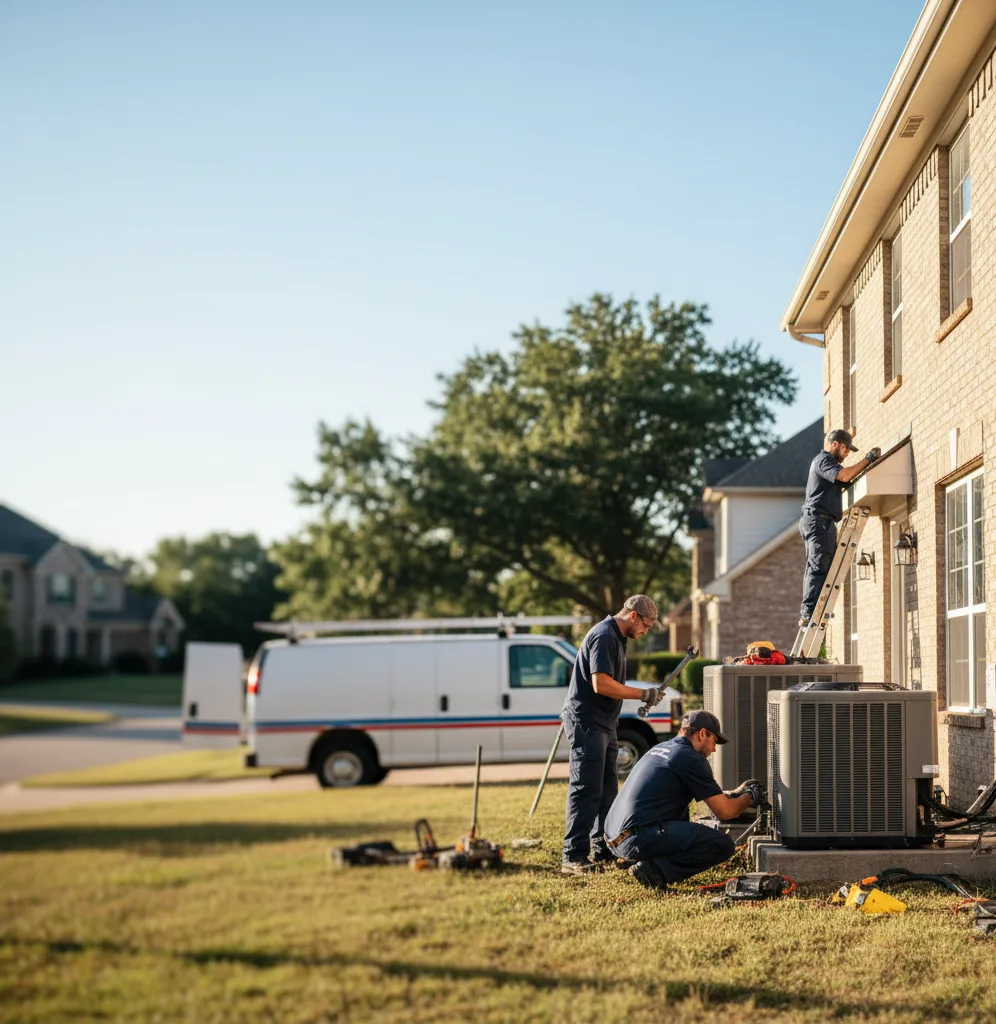 AC Repair in Albrightsville, PA